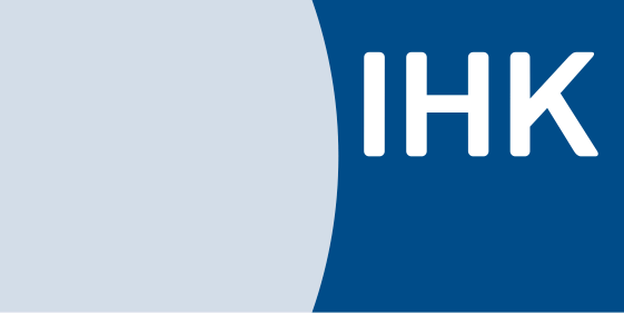ihk-logo Logo IHK : Industrie- und Handelskammer