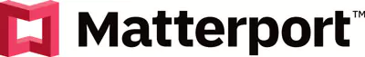 matterport logo Logo: links Icon , rechts: Schriftzug Matterport